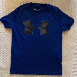 ☀️SALE☀️Boys Under Armour Performance Tee